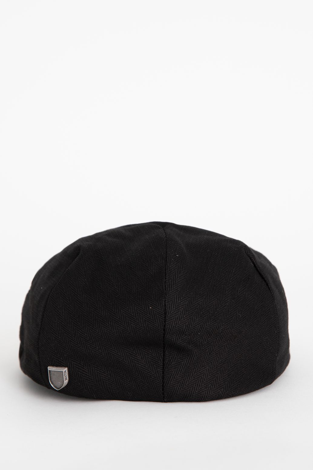 Brixton Hooligan Snap Schiebermütze - schwarz