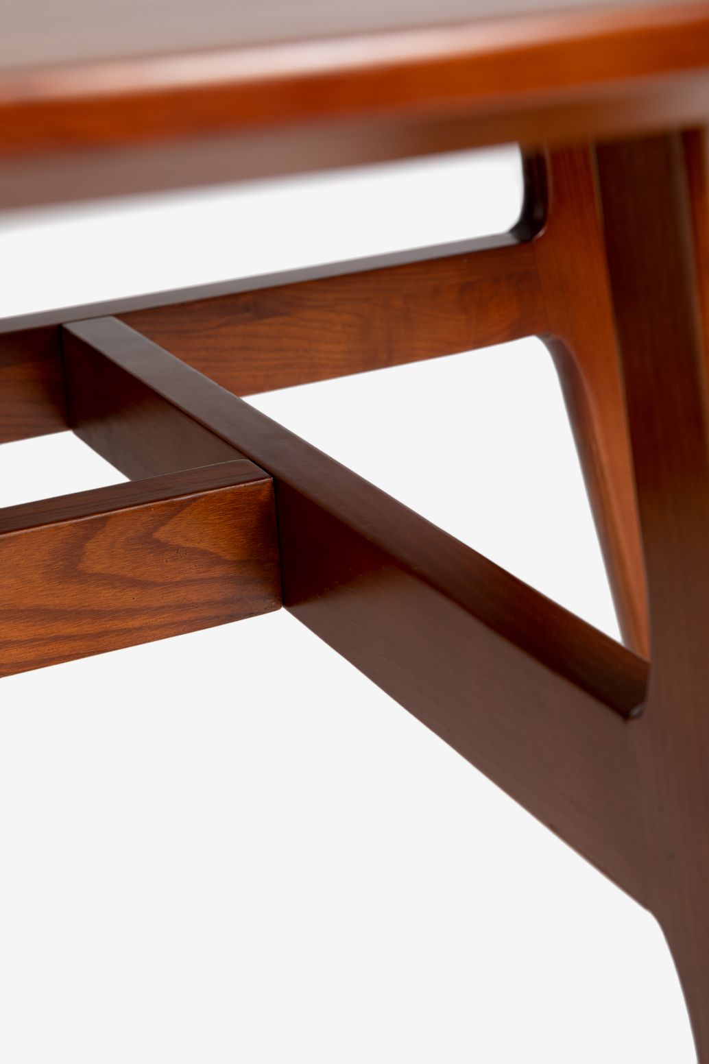 Houten dinertafel Giulia