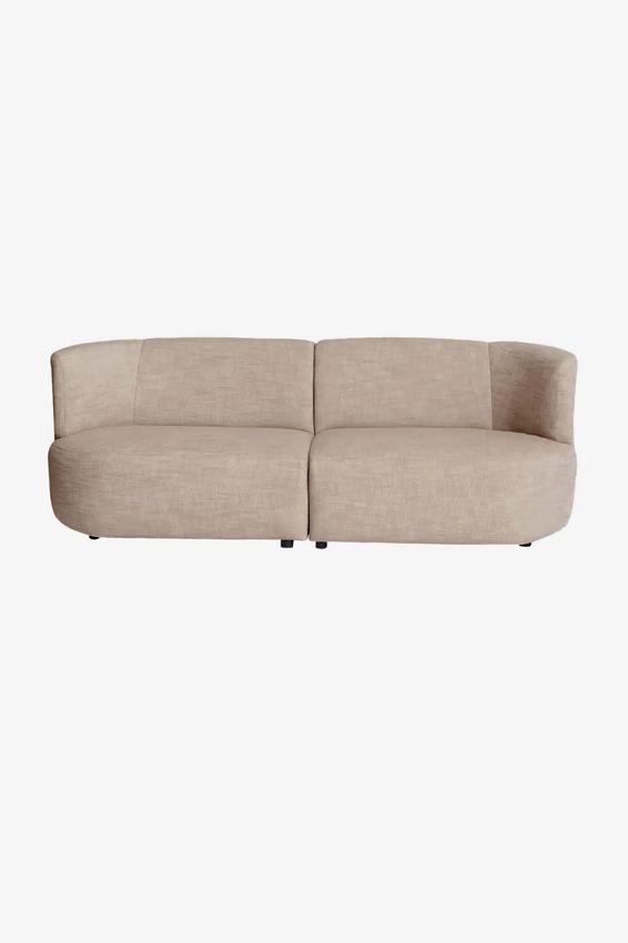 Empress 3-zits bank Dentro taupe