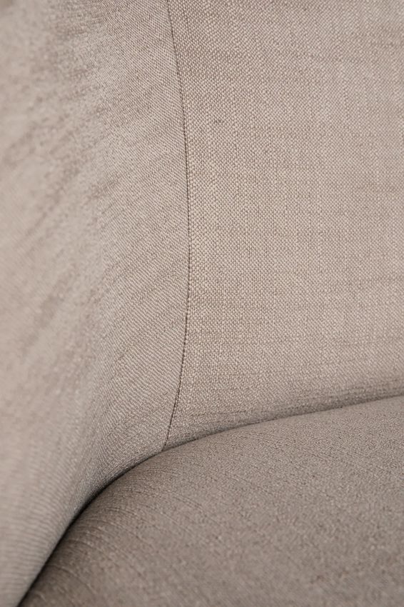 Empress 3-zits bank Dentro taupe