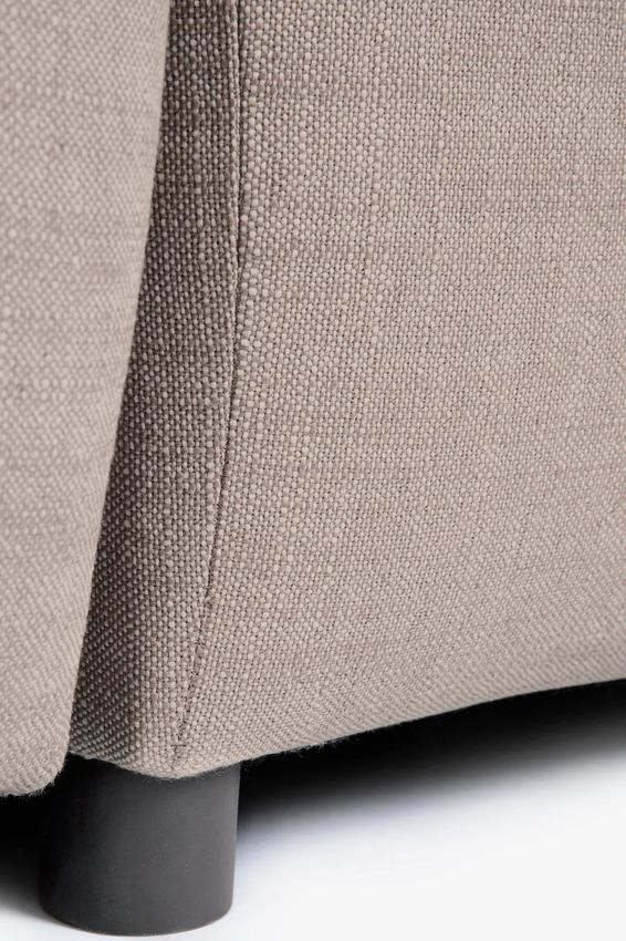 Empress 3-zits bank Dentro taupe