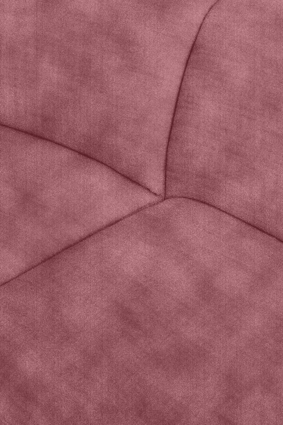 Empress velvet 3,5-zits bank Juke pink