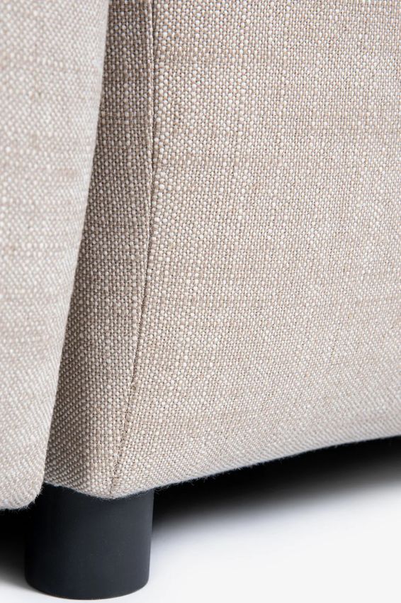 Empress 4-zits bank Dentro beige
