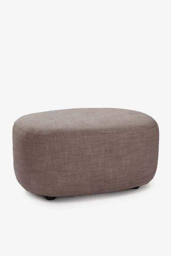 Empress hocker Dentro brown