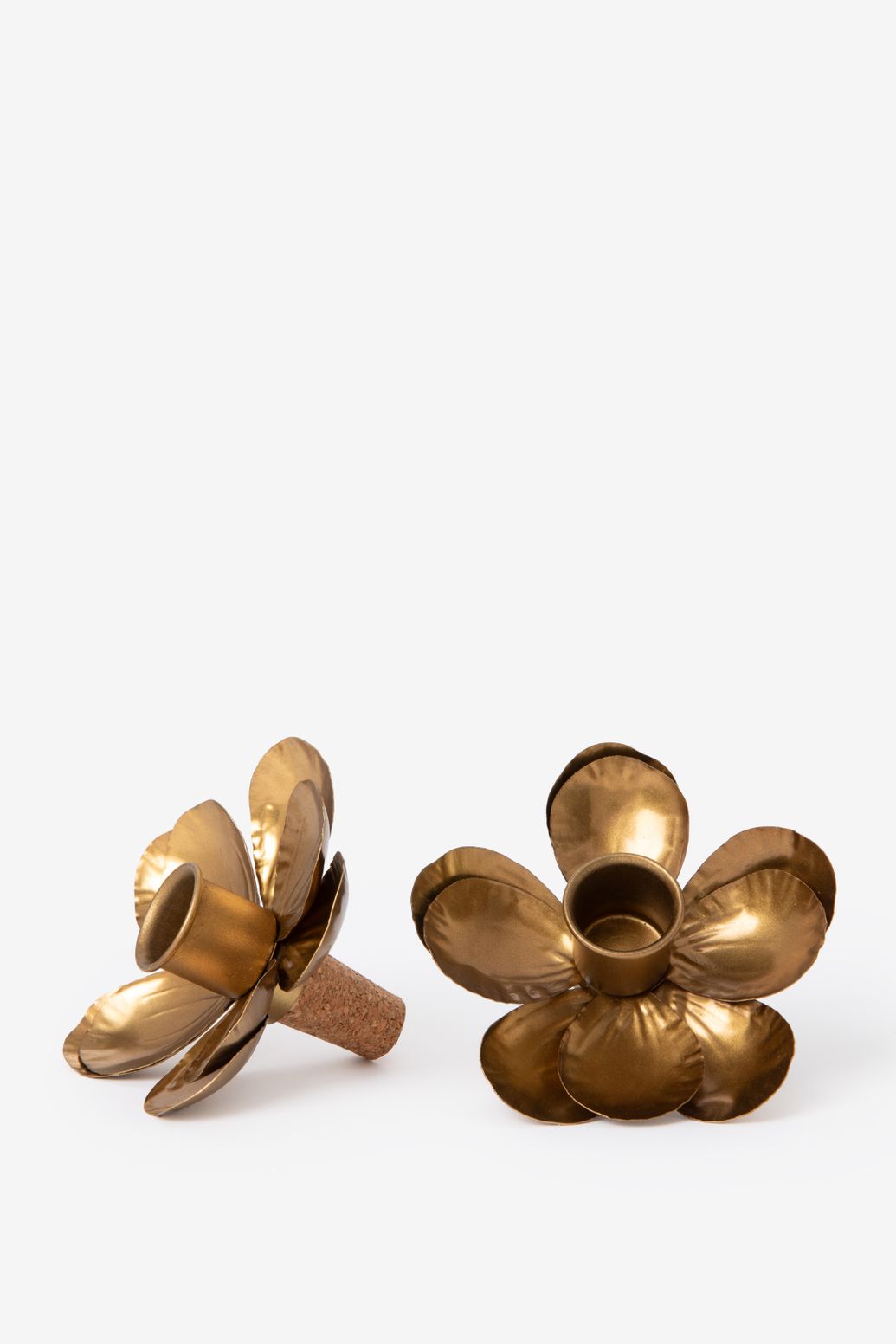 Bouchon bouteille fleur