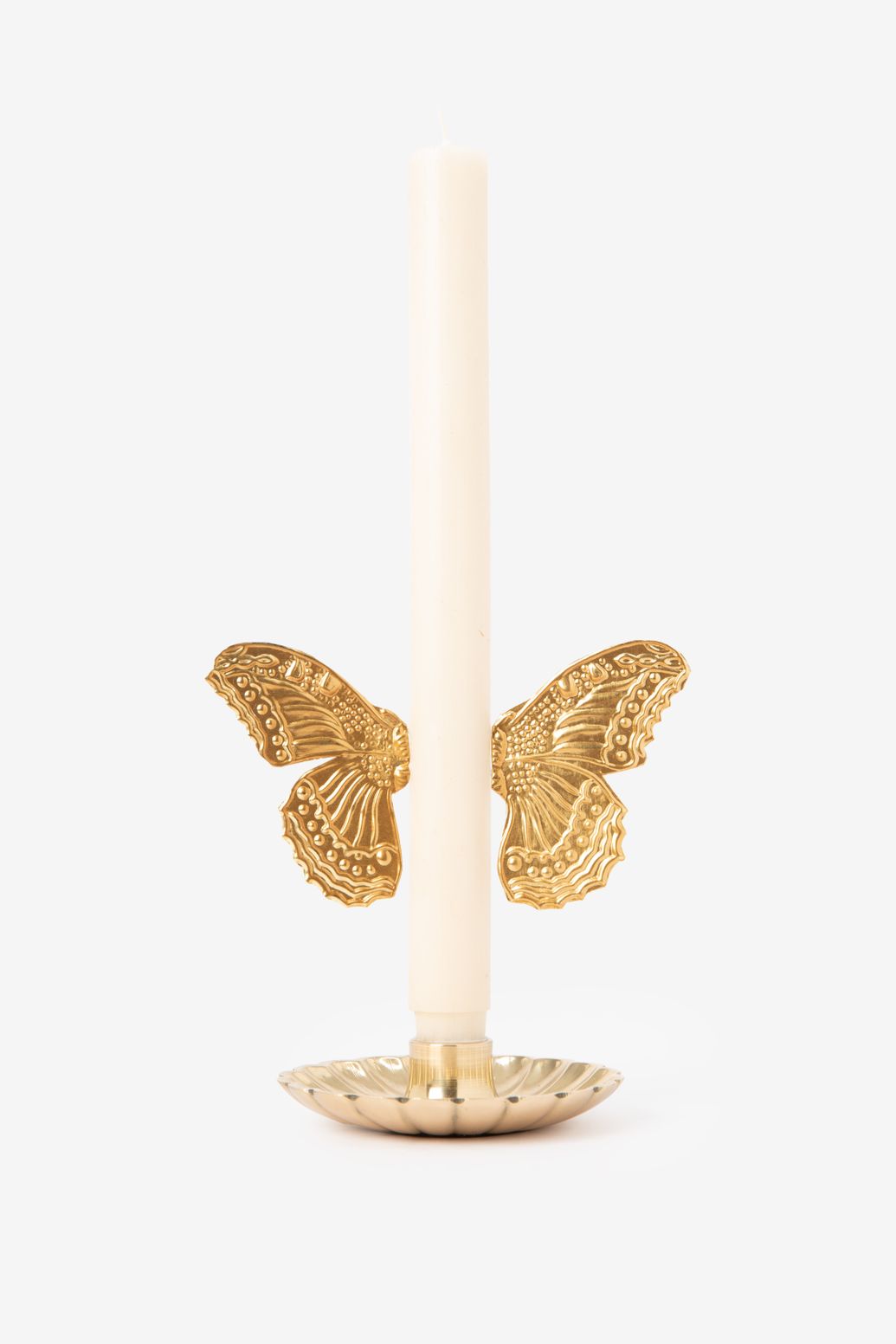 Noël Ornement pour bougie papillon