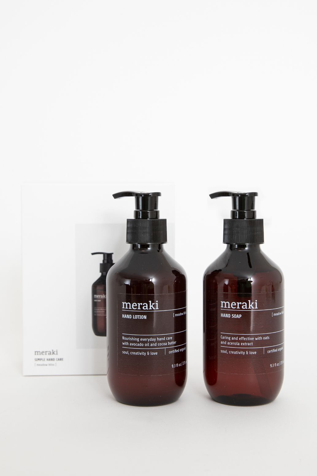 Meraki Geschenkset Handpflege Meadow Bliss (49,07 € / 1L)