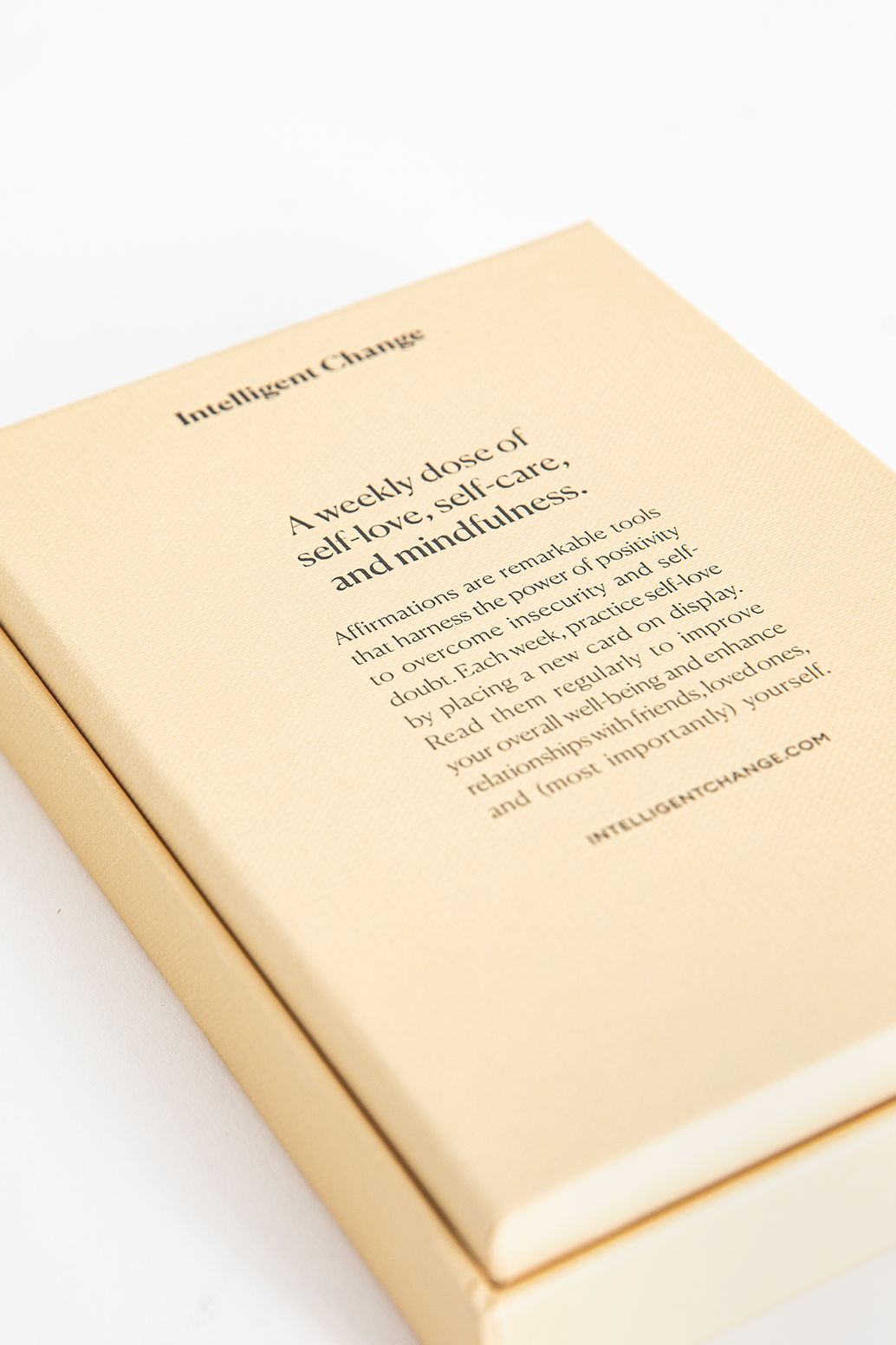 Mindful Affirmations