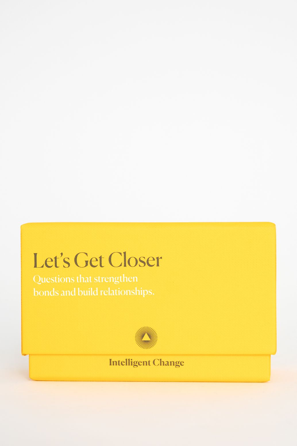 Let's Get Closer - Édition Couples