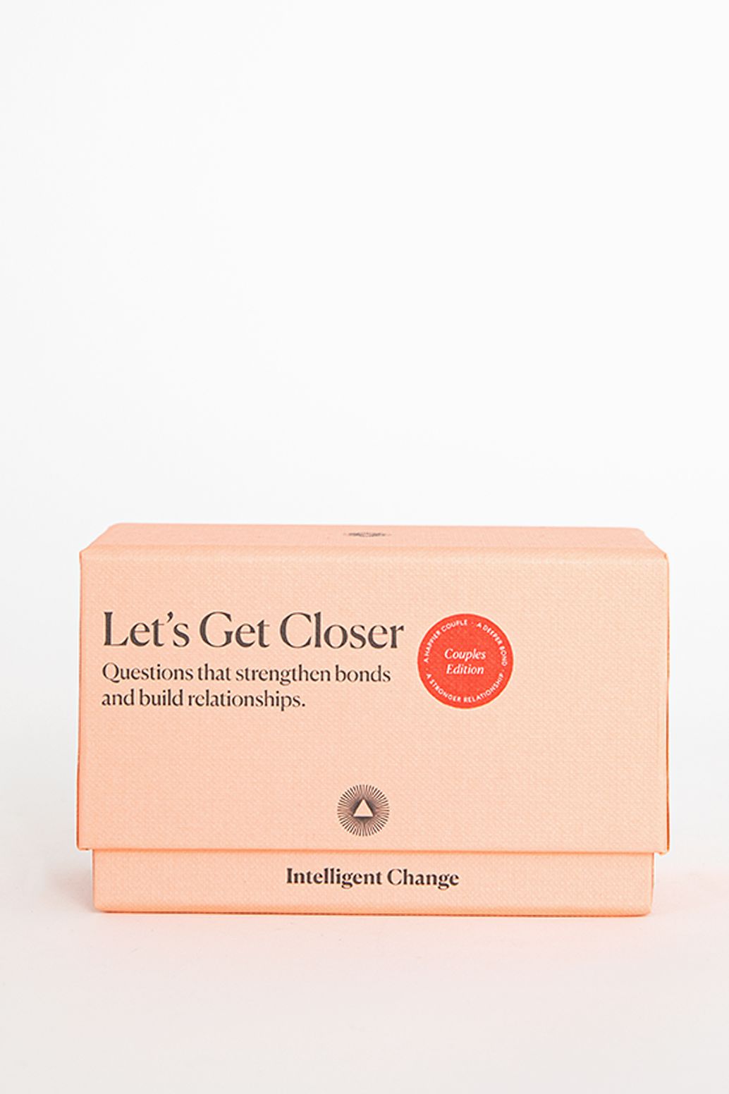 Let's get closer Couples Edition