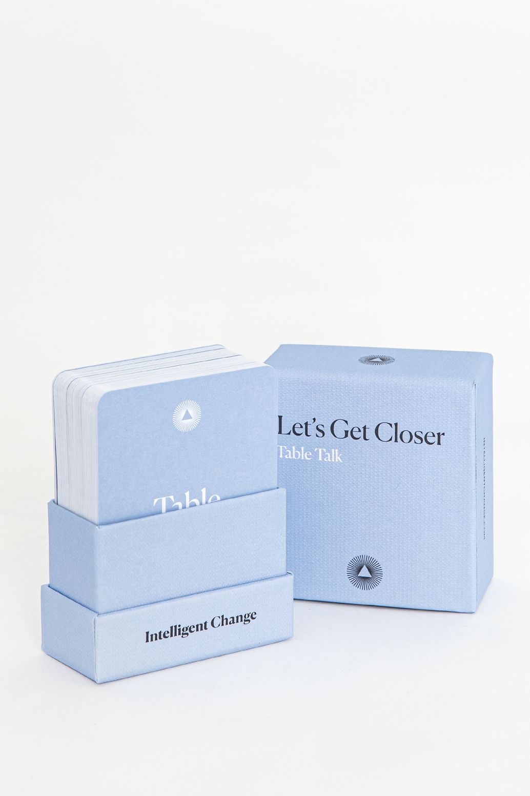 Let's get closer Table Talk