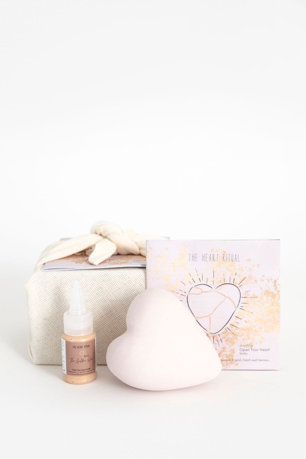 Open your heart The heart ritual