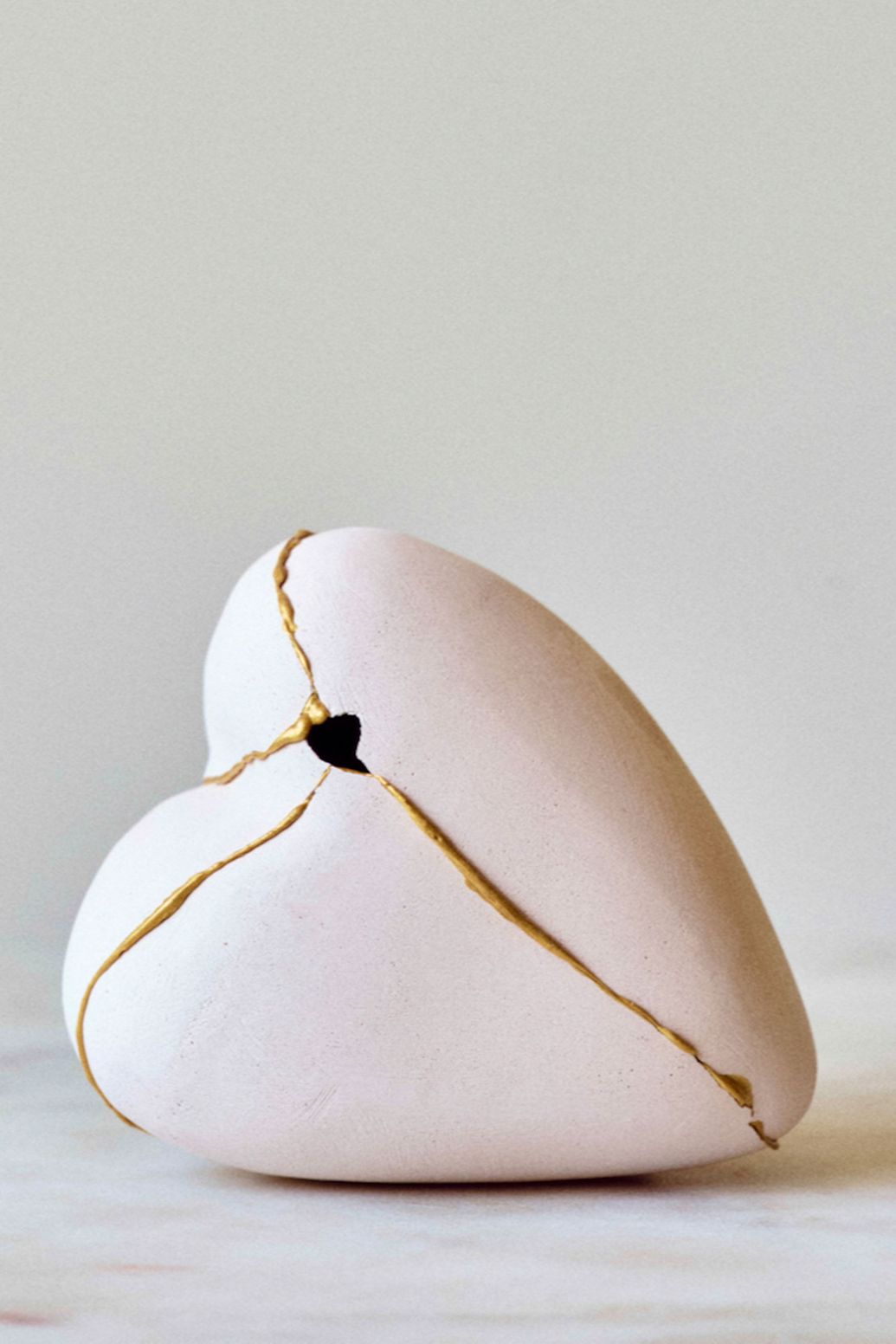 Open your heart The heart ritual