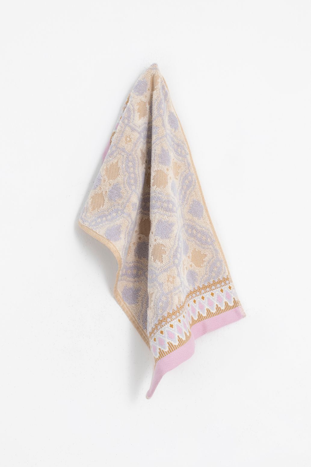 Sevilla Serviette d'invité - violet clair