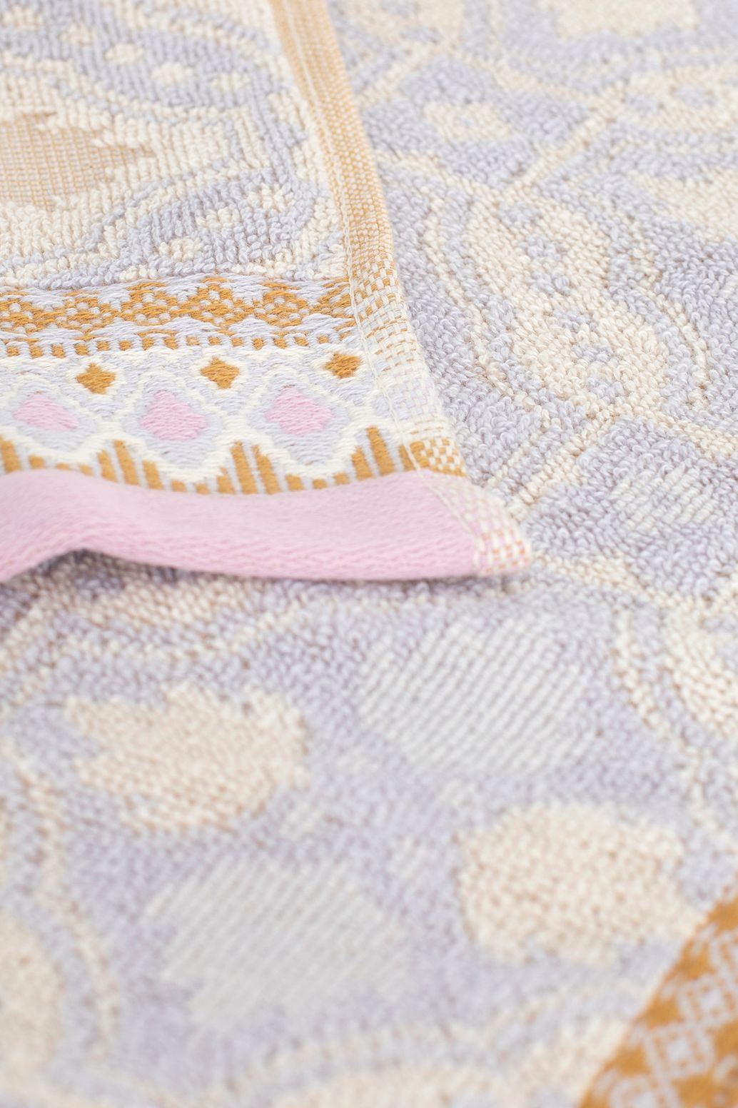 Sevilla Serviette d'invité - violet clair