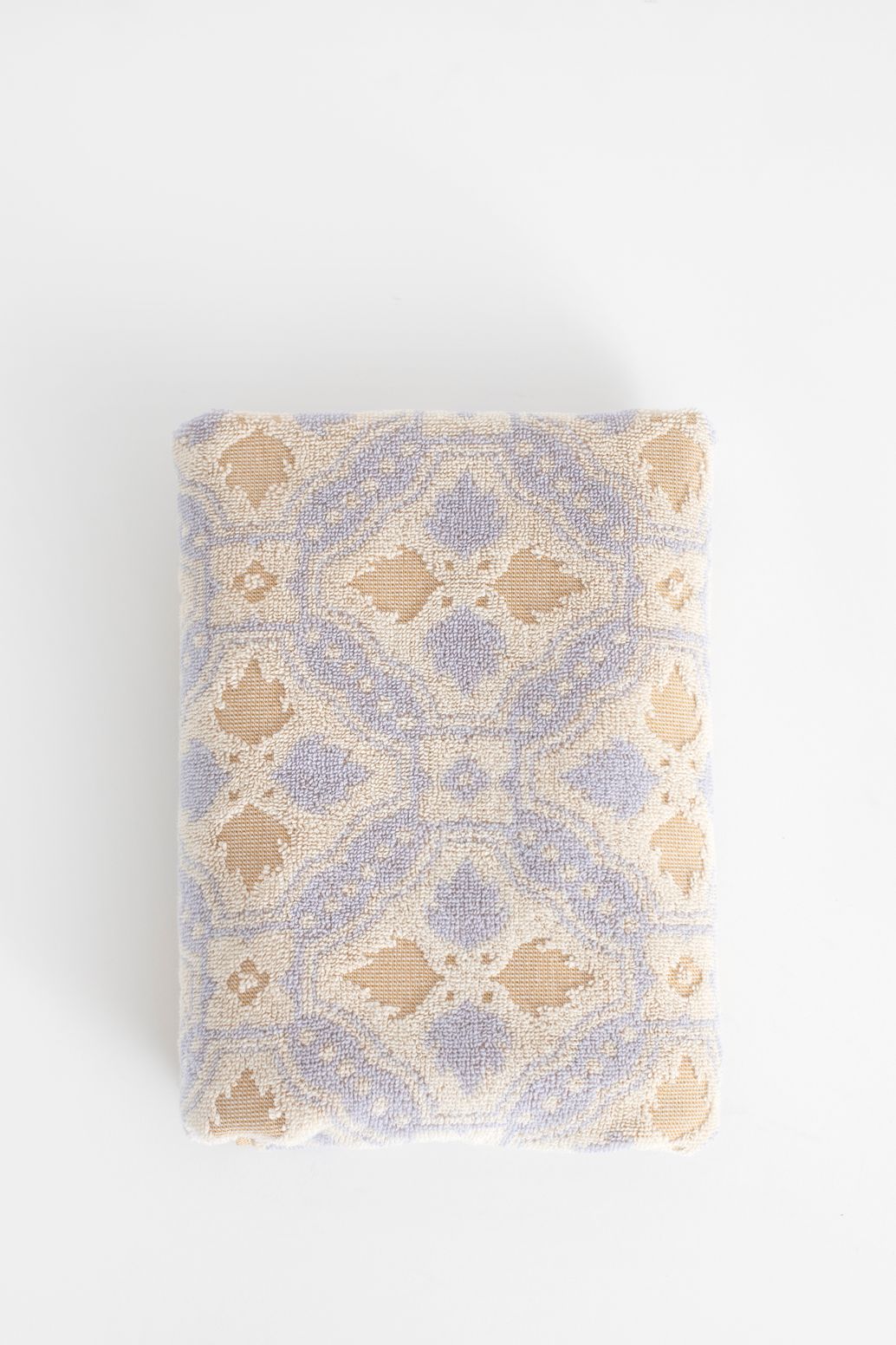 Sevilla Serviette d'invité - violet clair