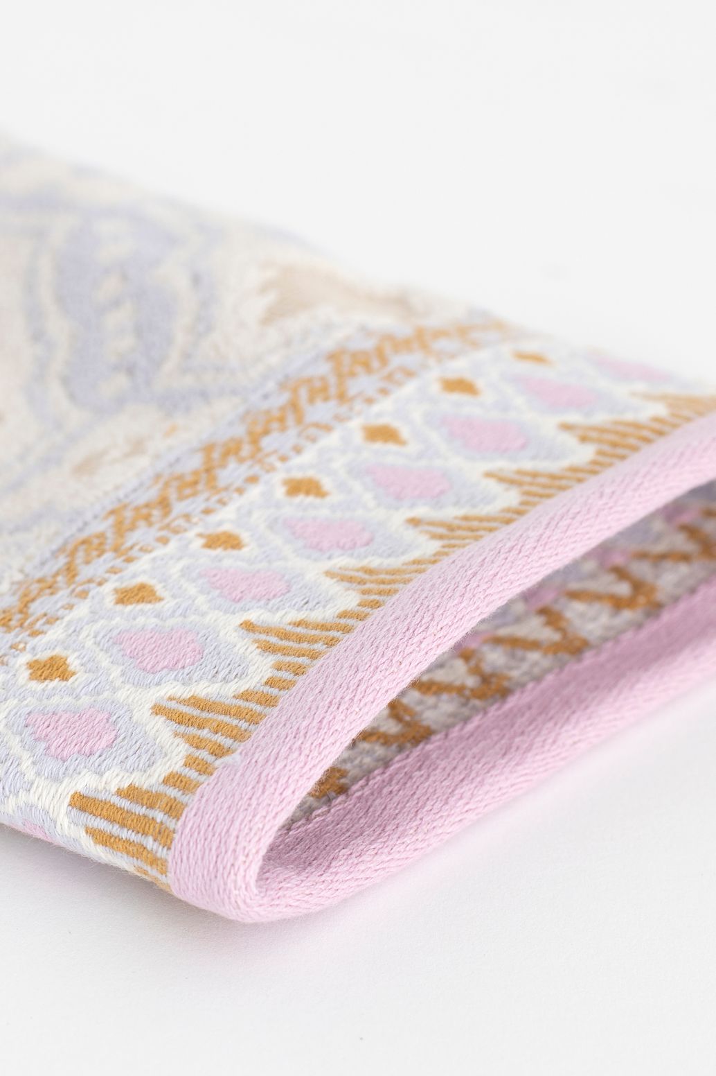 Sevilla Gant de toilette - violet clair