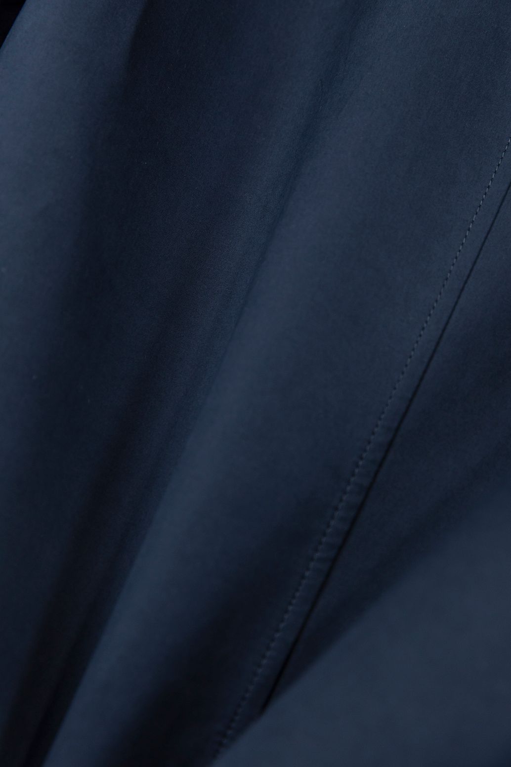 Mackintosh-Jacke - dunkelblau