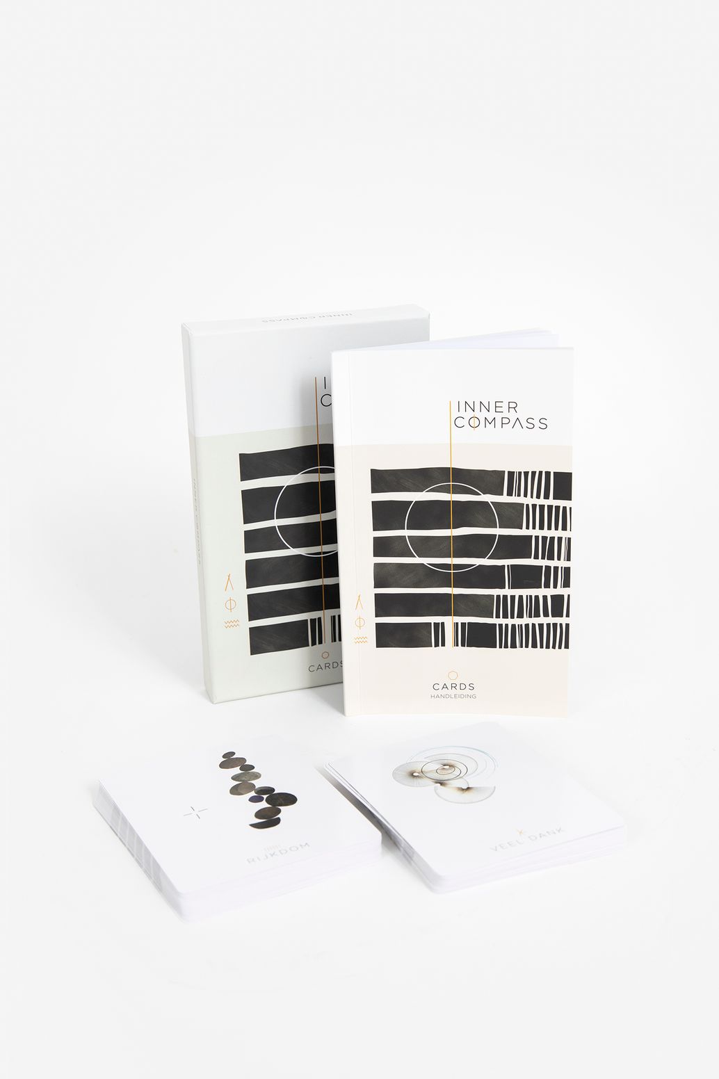 Inner compass cards NL