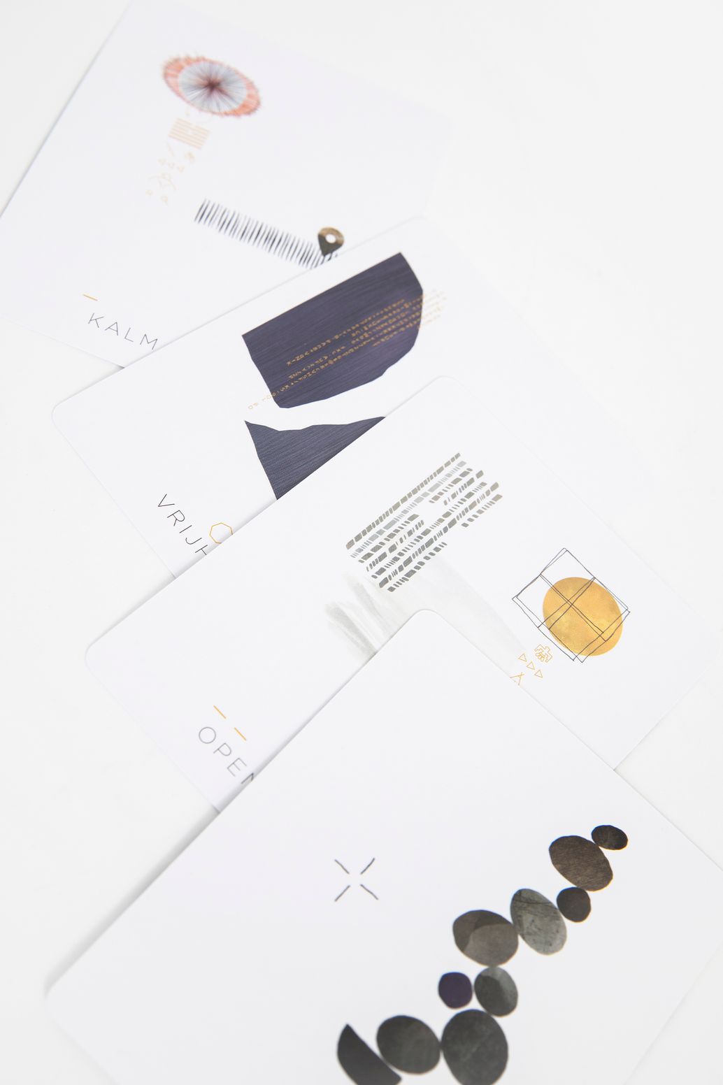 Inner compass cards NL