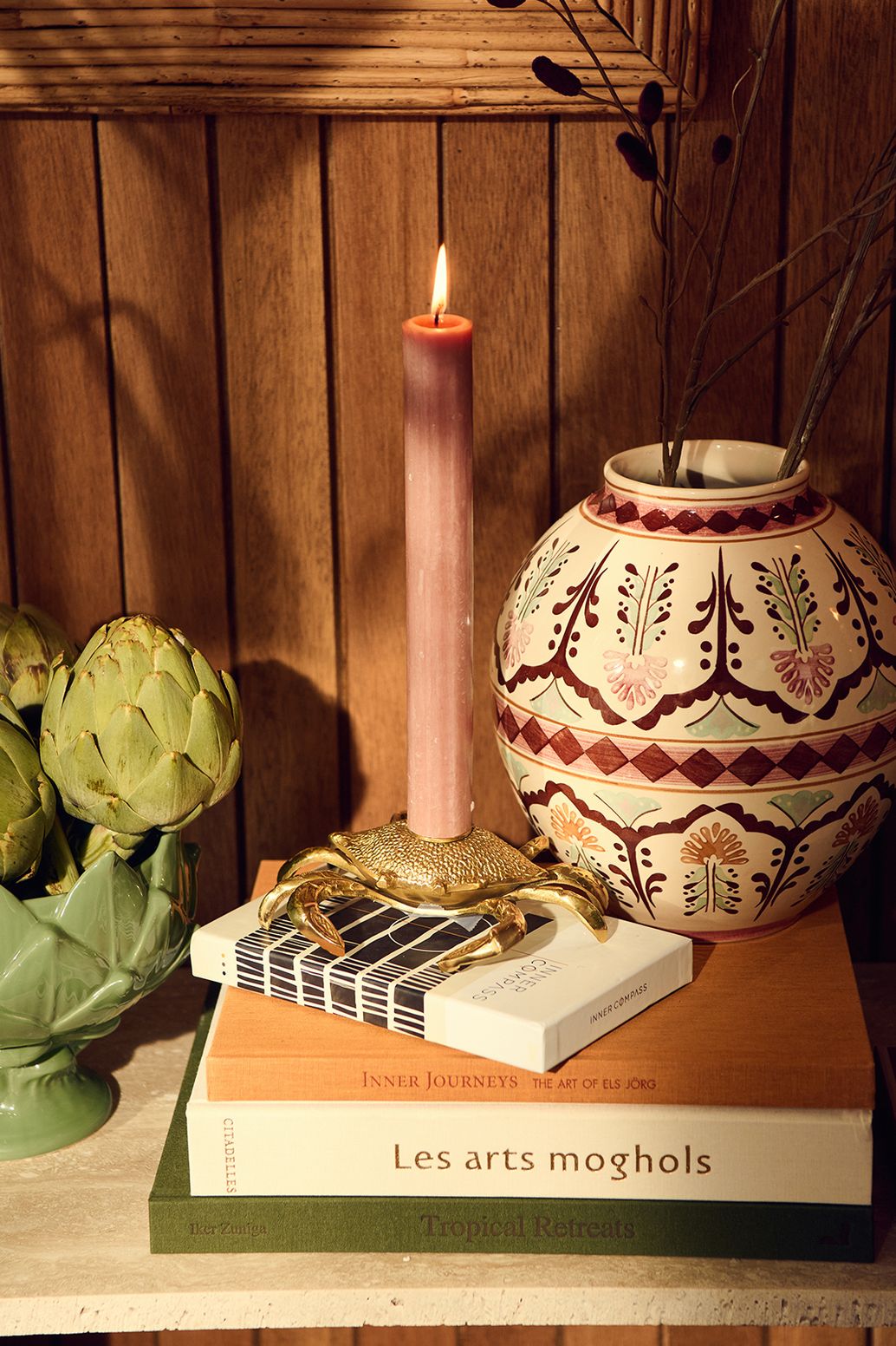 Inner compass cards NL