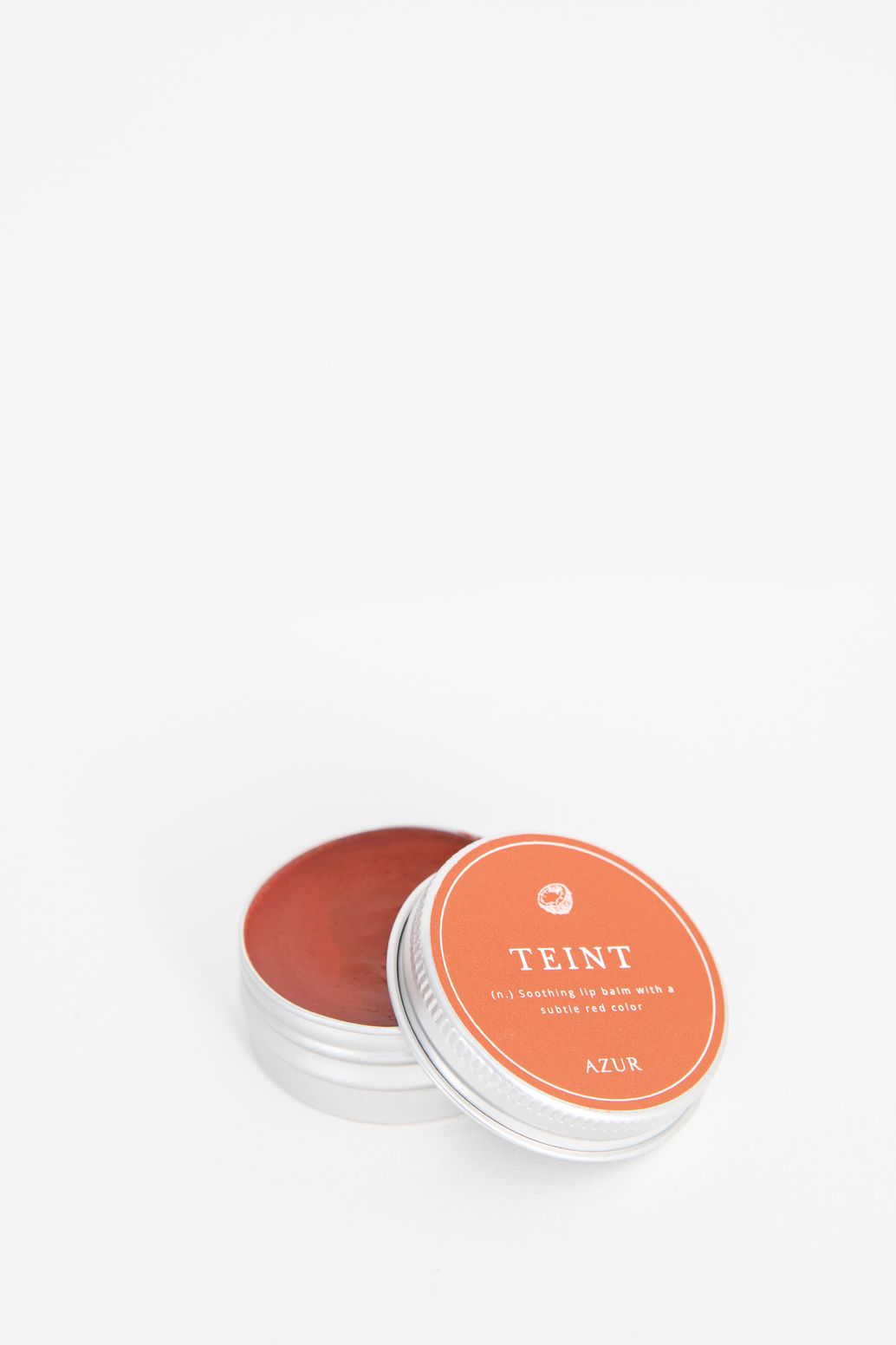 Azur Baume à lèvres teint