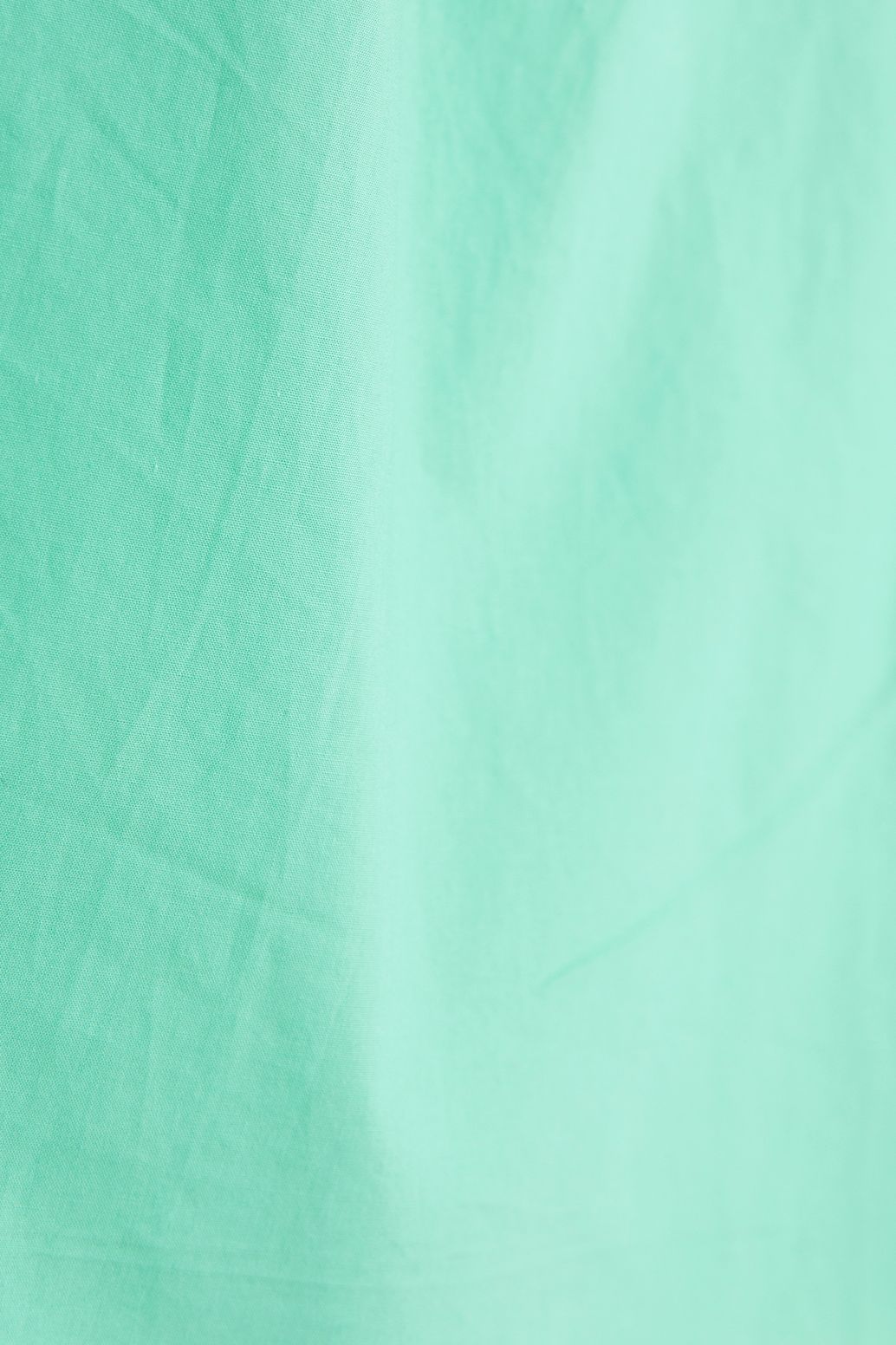 Top mit Quaste - hellgrün