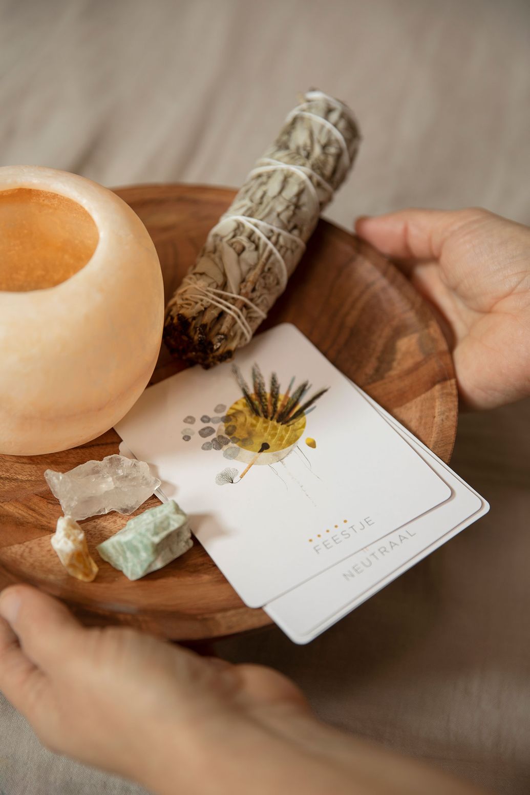 Fagot feuilles de sauge