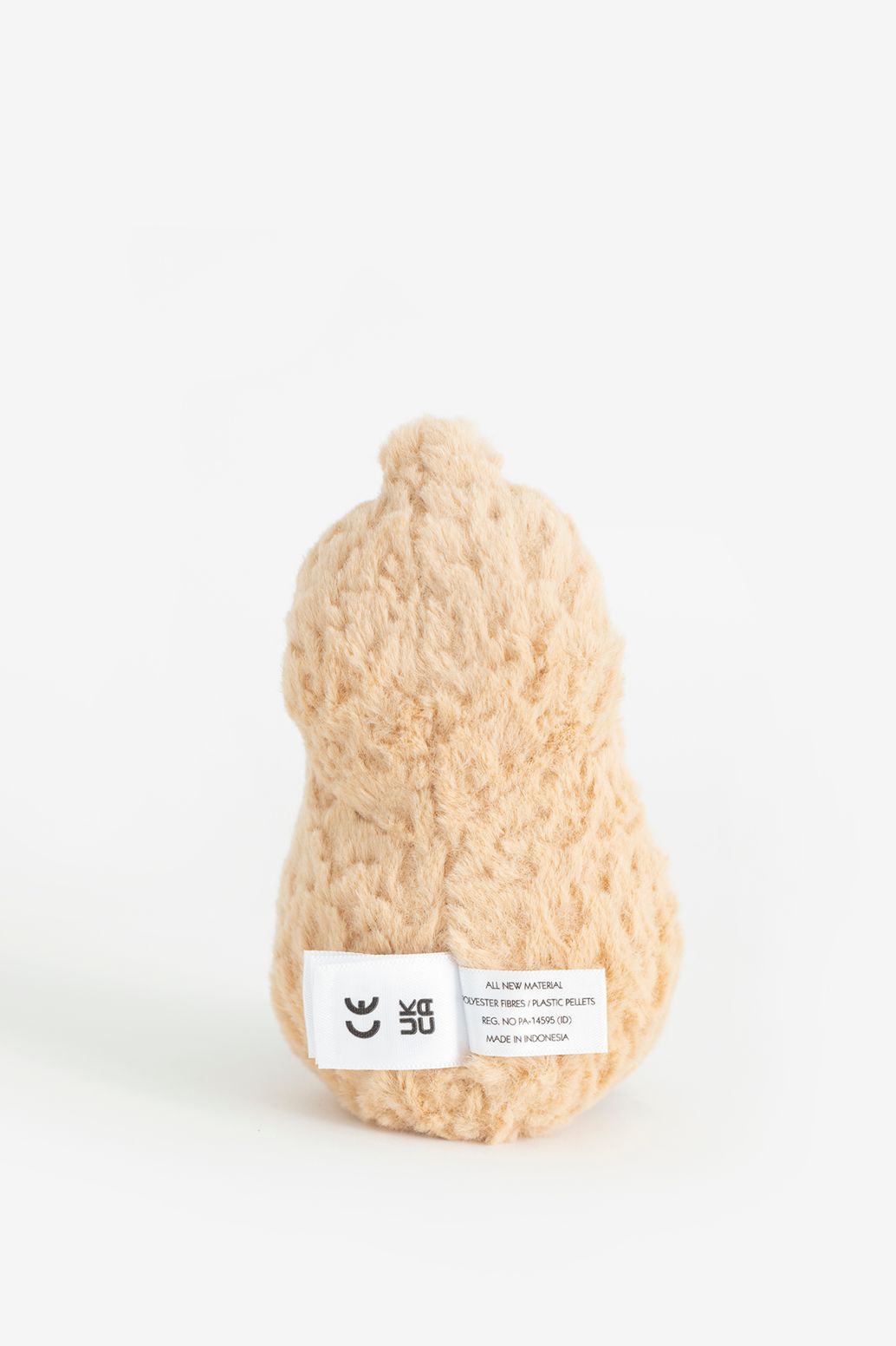 Jellycat knuffel amuseable Peanut