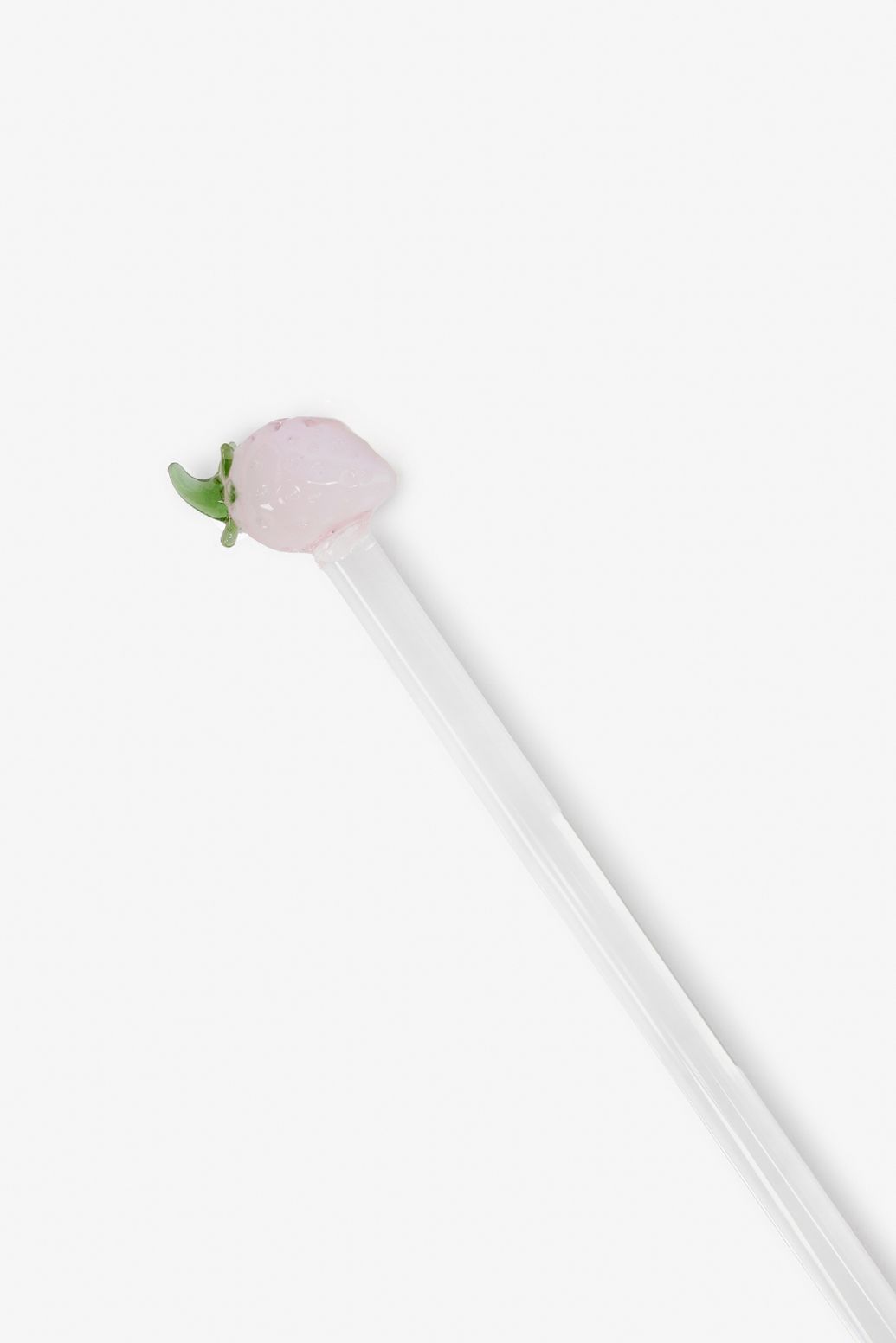 Agitateurs en verre avec fraise