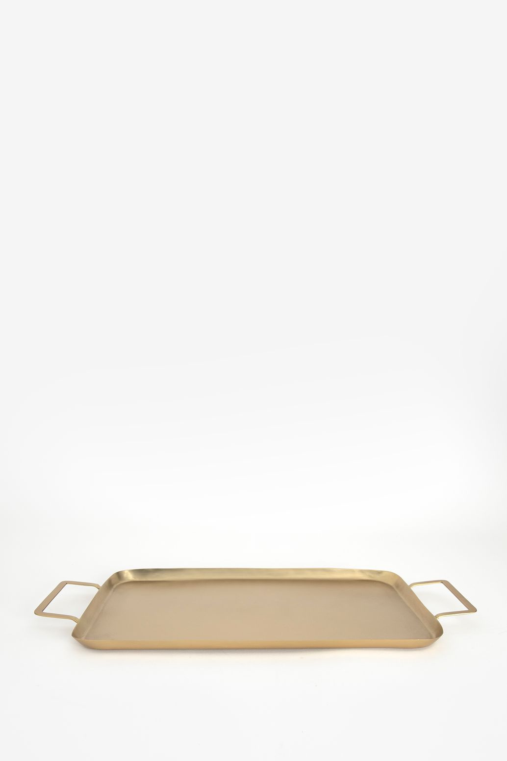 Petit plateau - doré