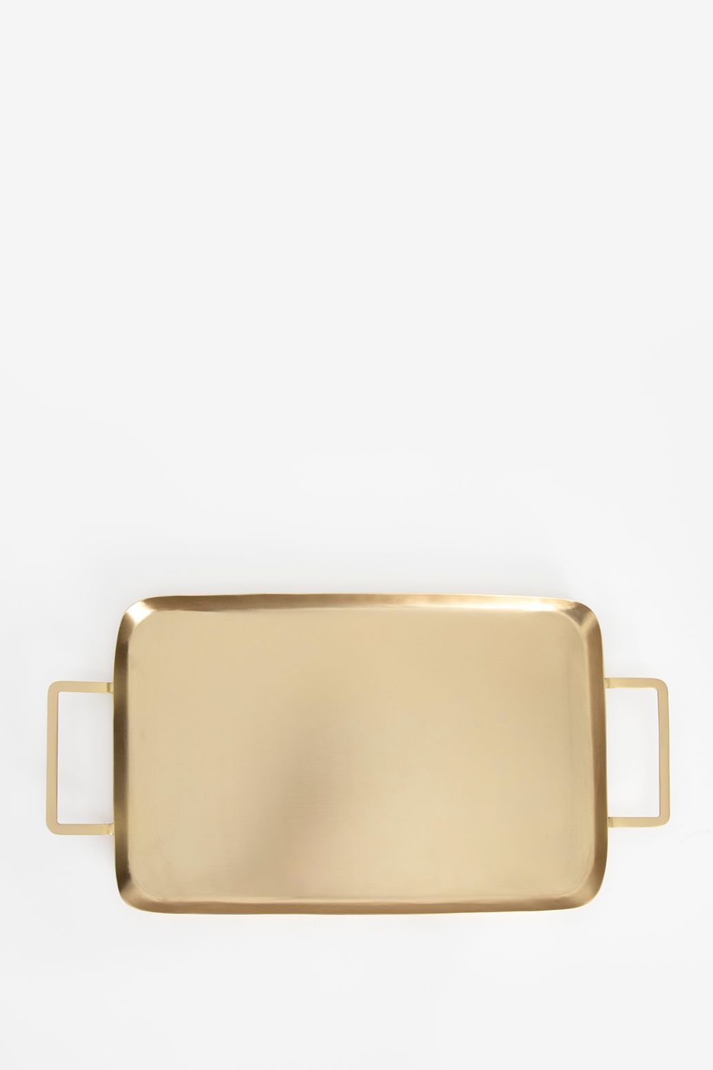 Petit plateau - doré