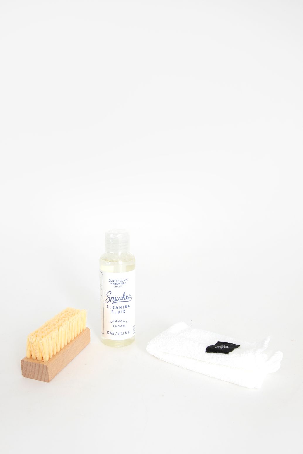 Gentlemen's Hardware sneaker cleaning kit