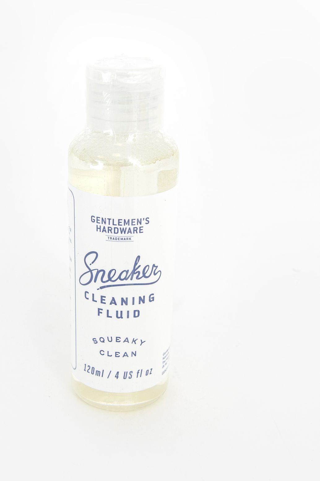 Gentlemen's Hardware sneaker cleaning kit