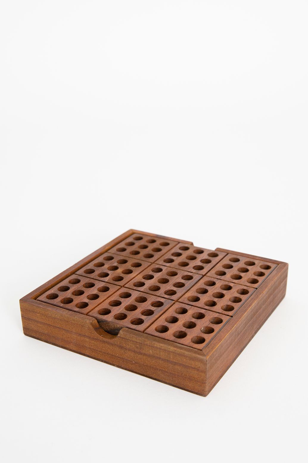 Iron & Glory Sudoku board