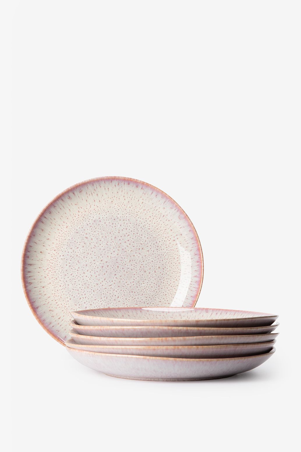 Speiseteller Reactive Glaze