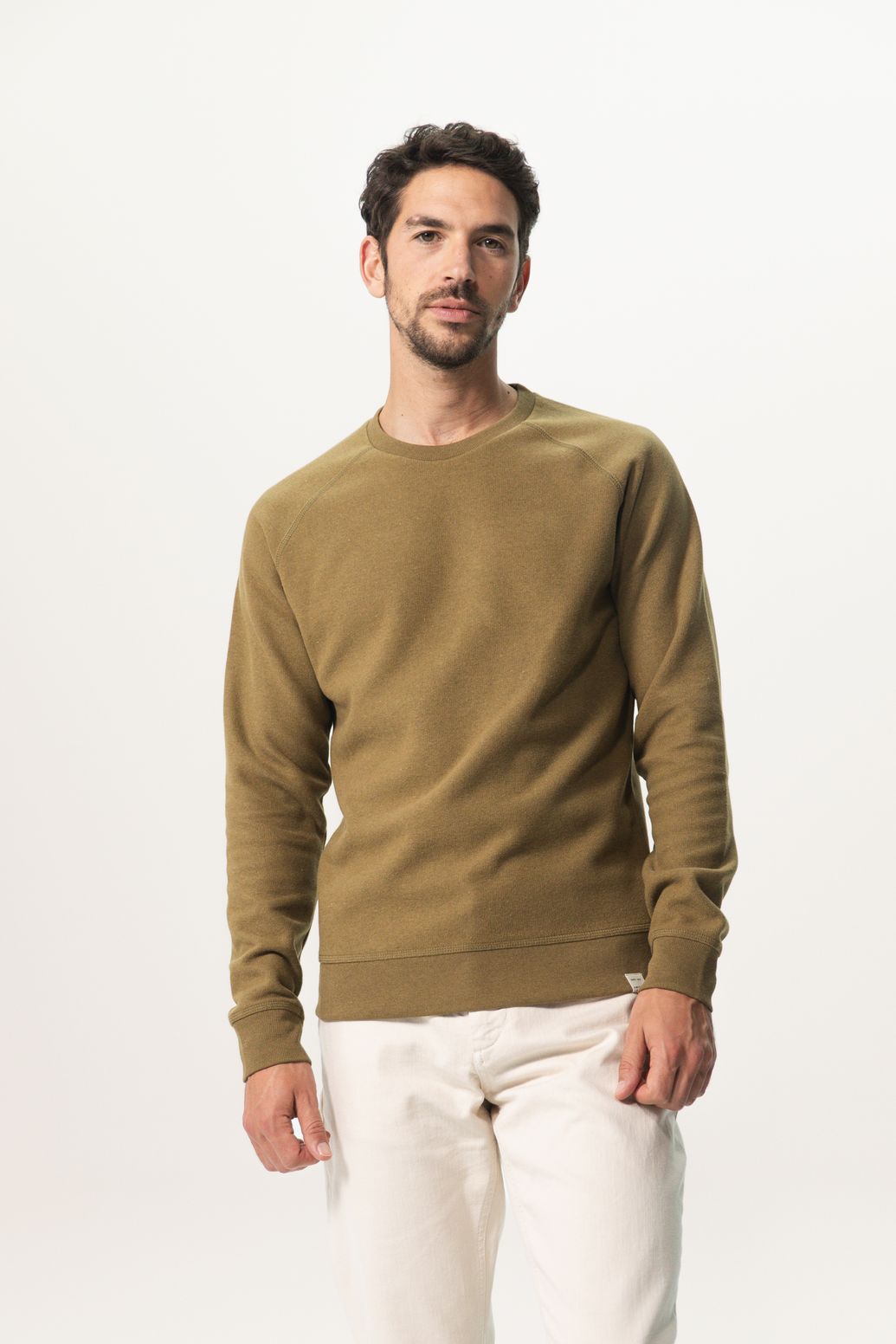 Raglan-Sweater - braun