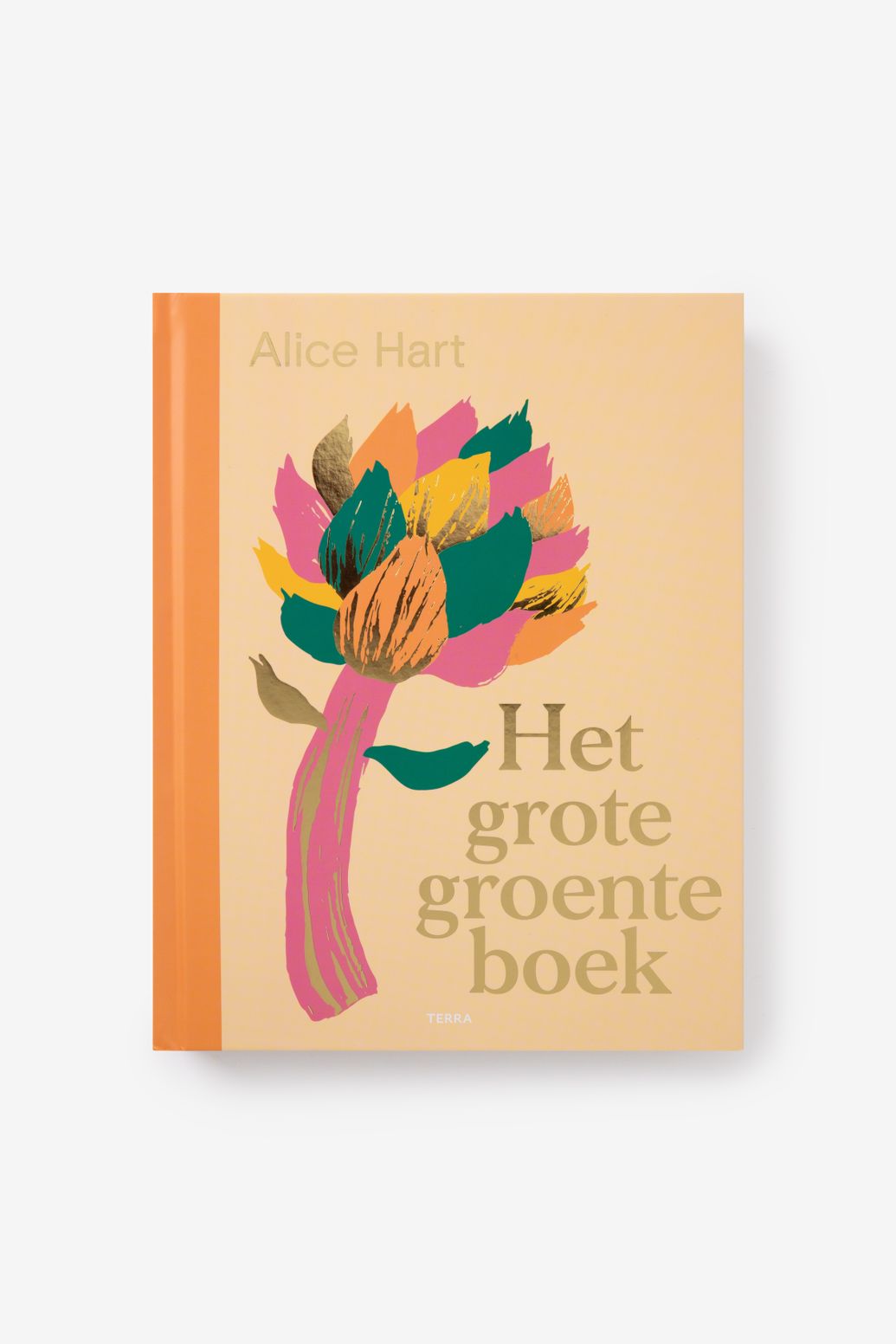 Livre Het grote groenteboek
