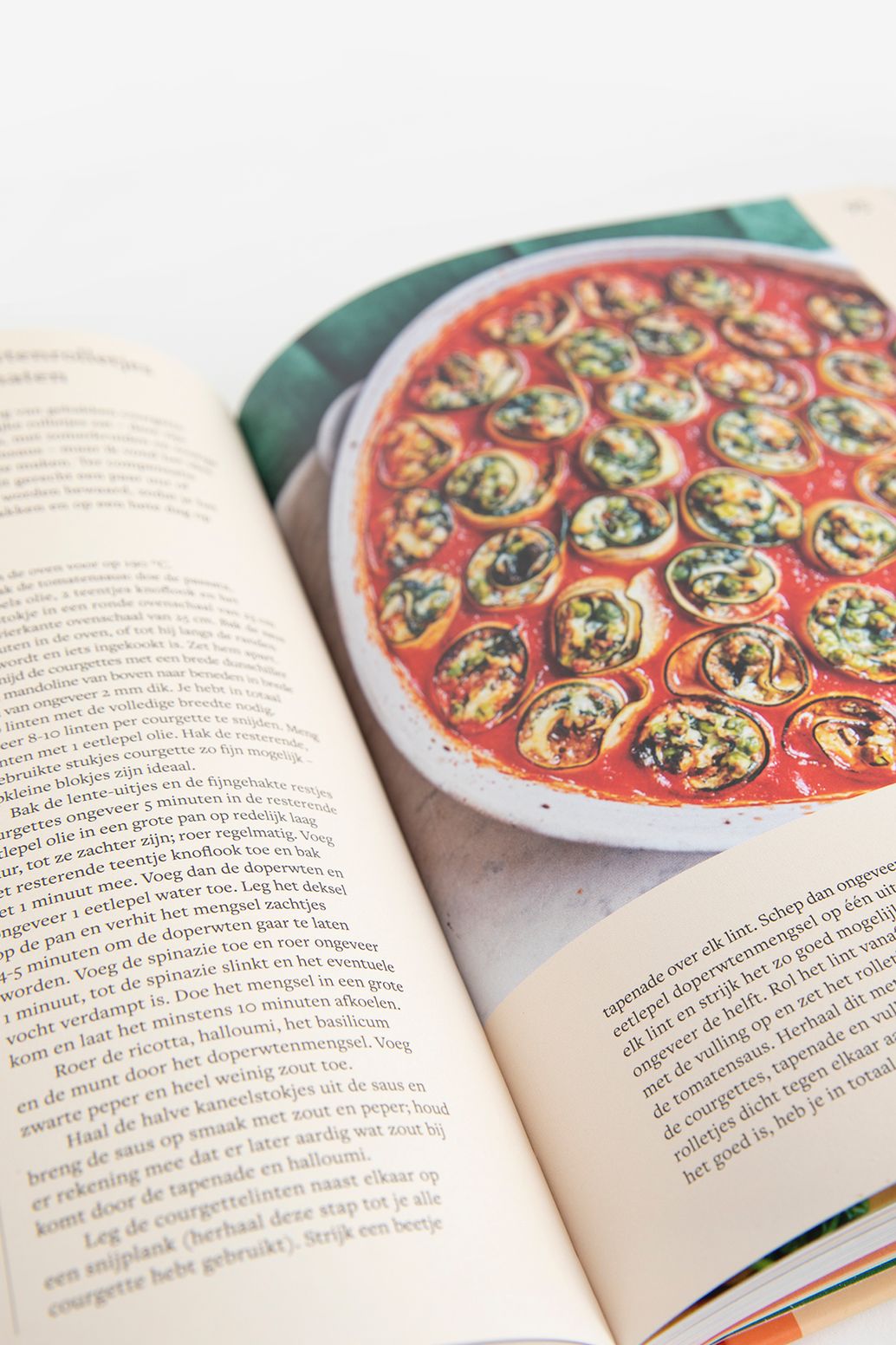 Boek Het grote groenteboek