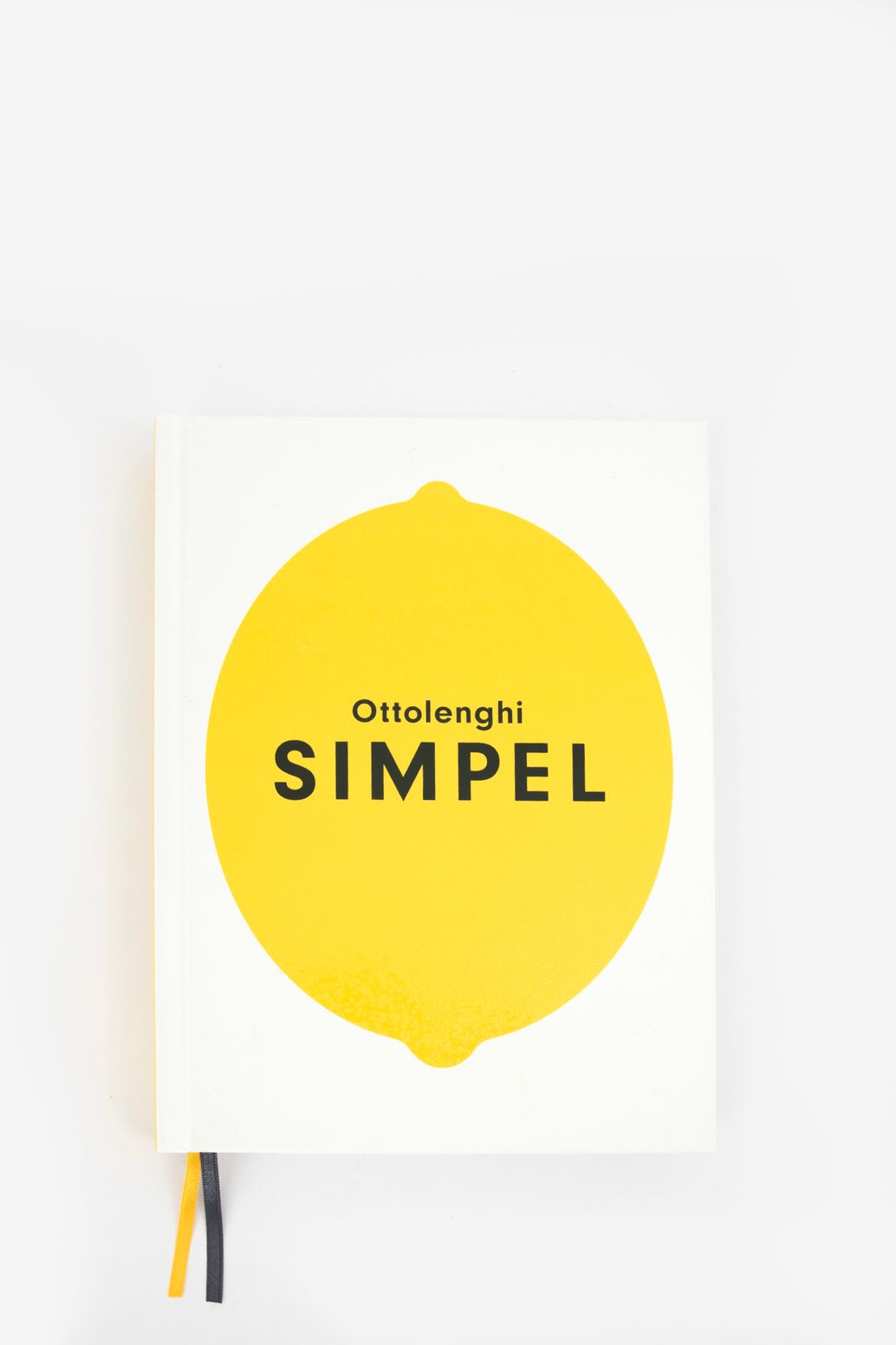 Livre de cuisine Simpel Ottolenghi
