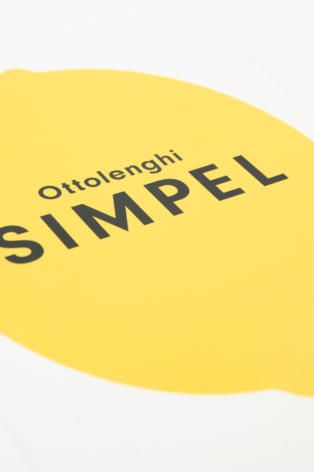 Livre de cuisine Simpel Ottolenghi