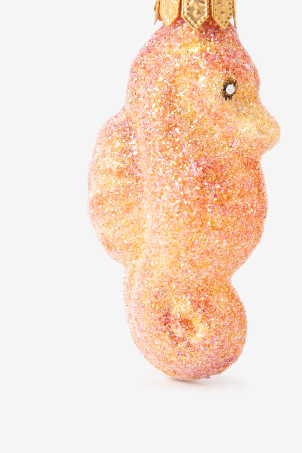 Ornement de Noël hippocampe