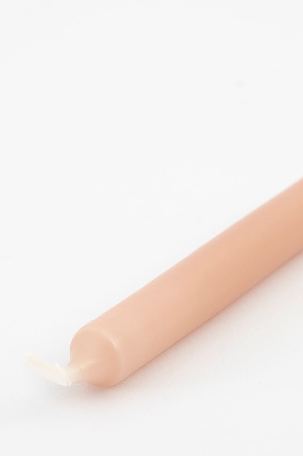 Roze mini kaarsen