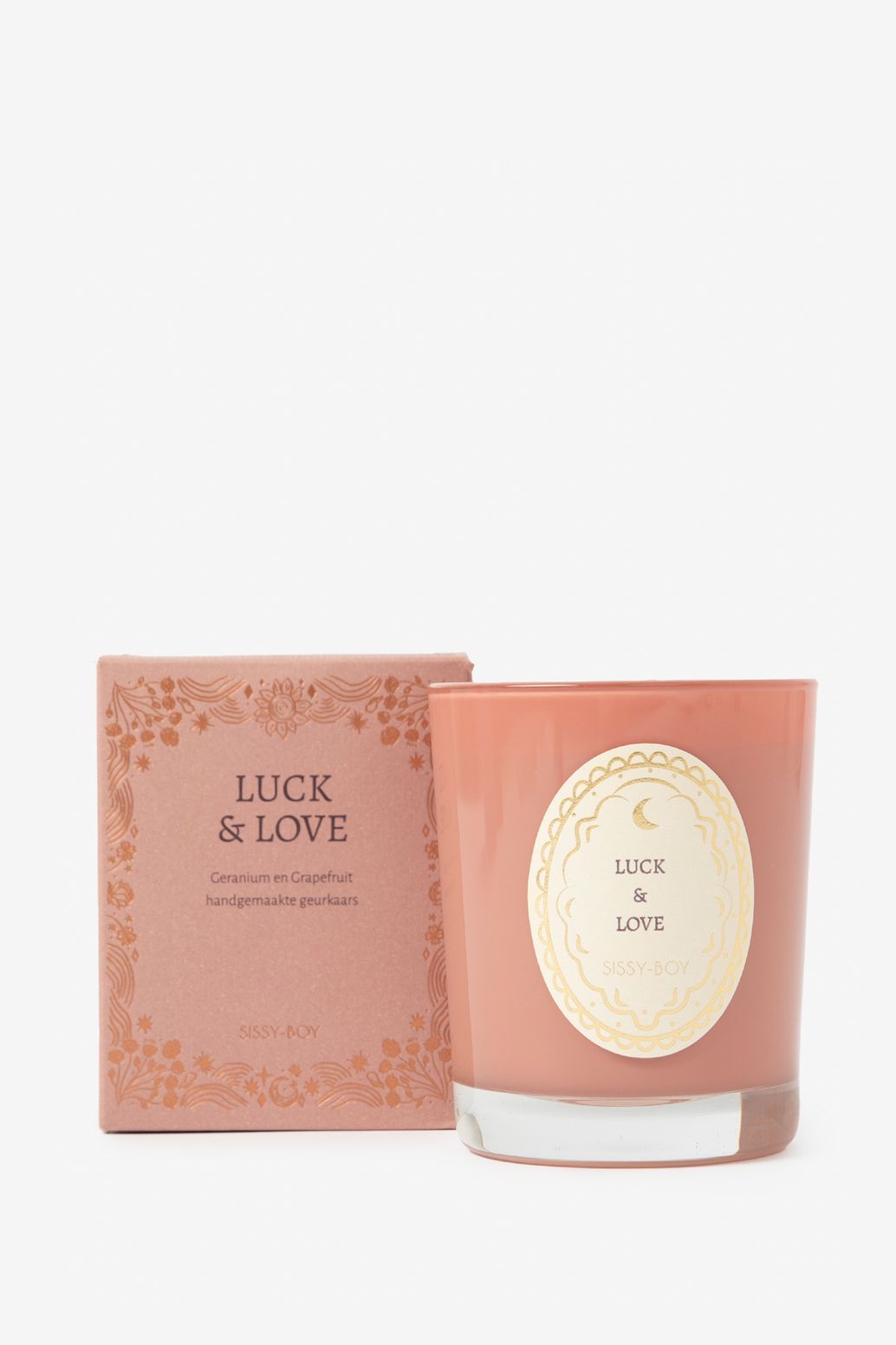 Bougie parfumée Luck & Love