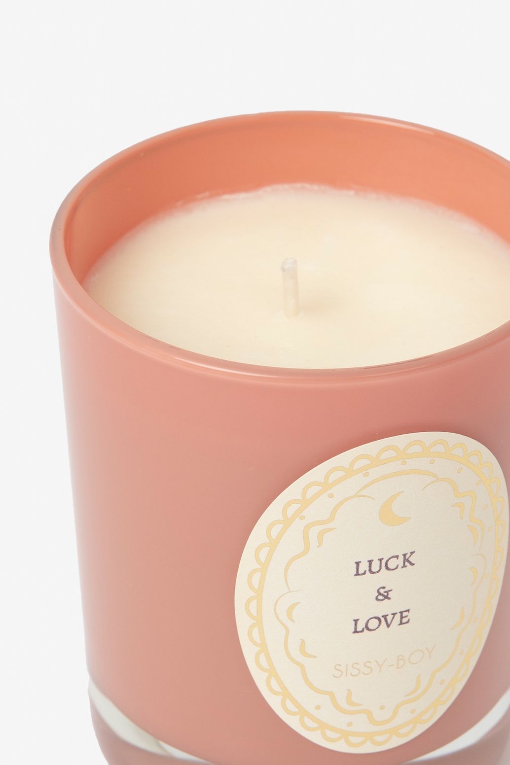 Bougie parfumée Luck & Love