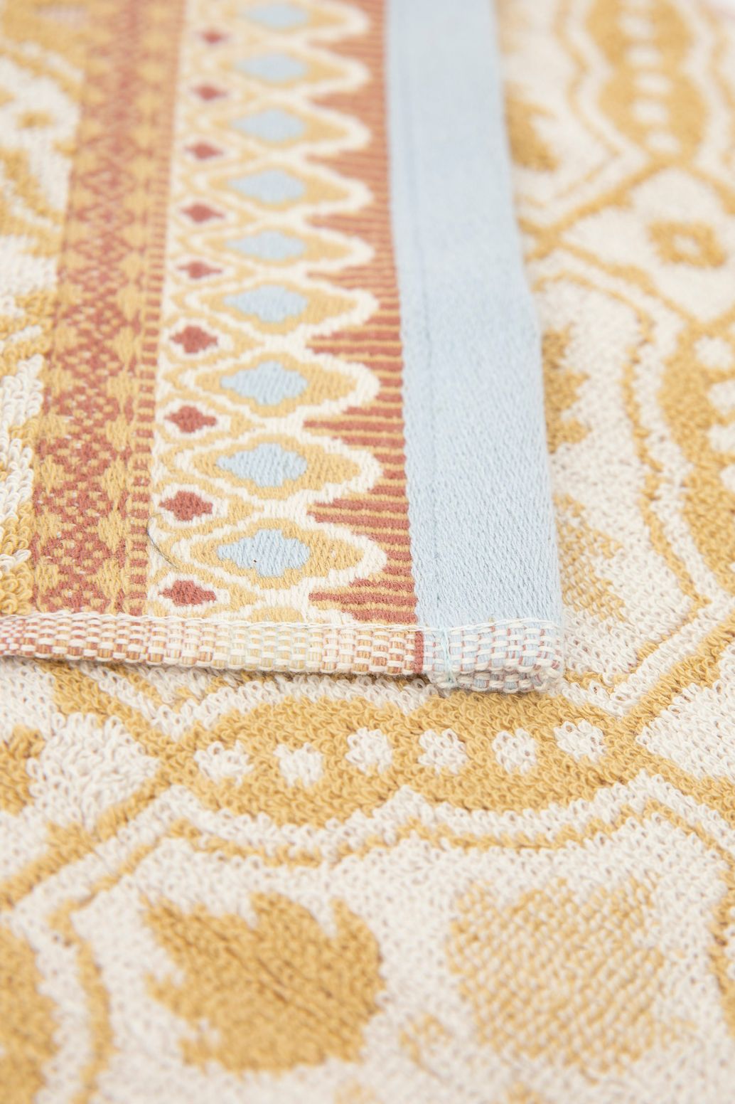 Sevilla Serviette d'invité - multicolore