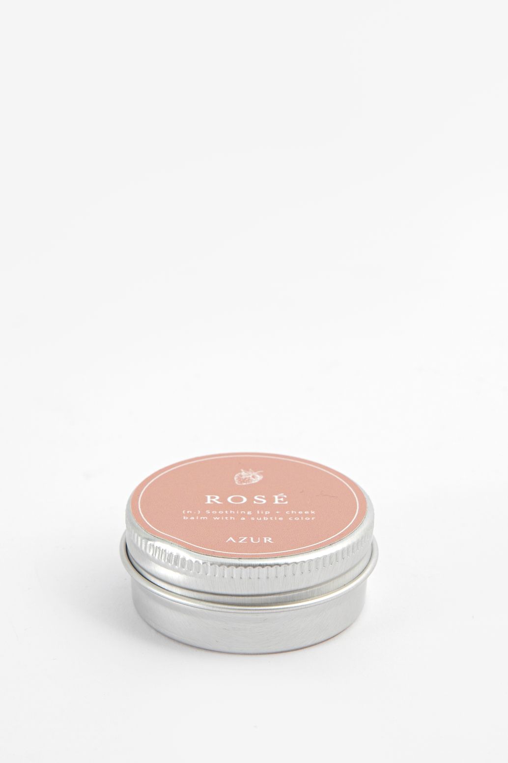 Azur Baume à lèvres - rosé