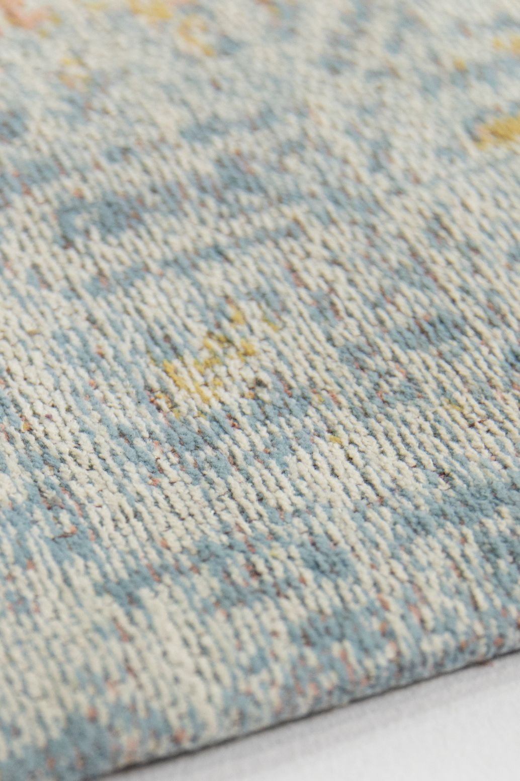 Tapis jacquard - multicolore