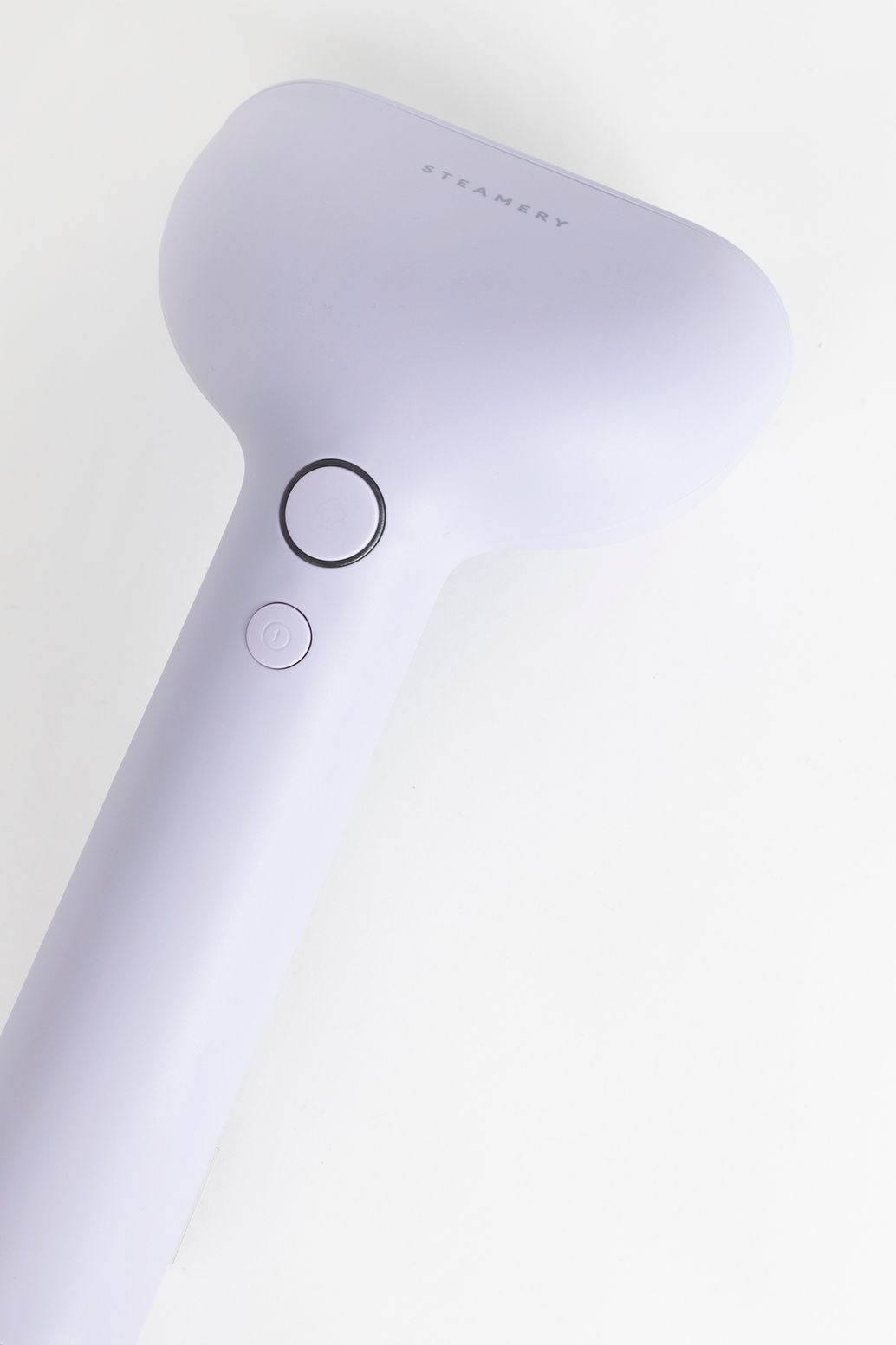 Steamery lila handstomer Cirrus X