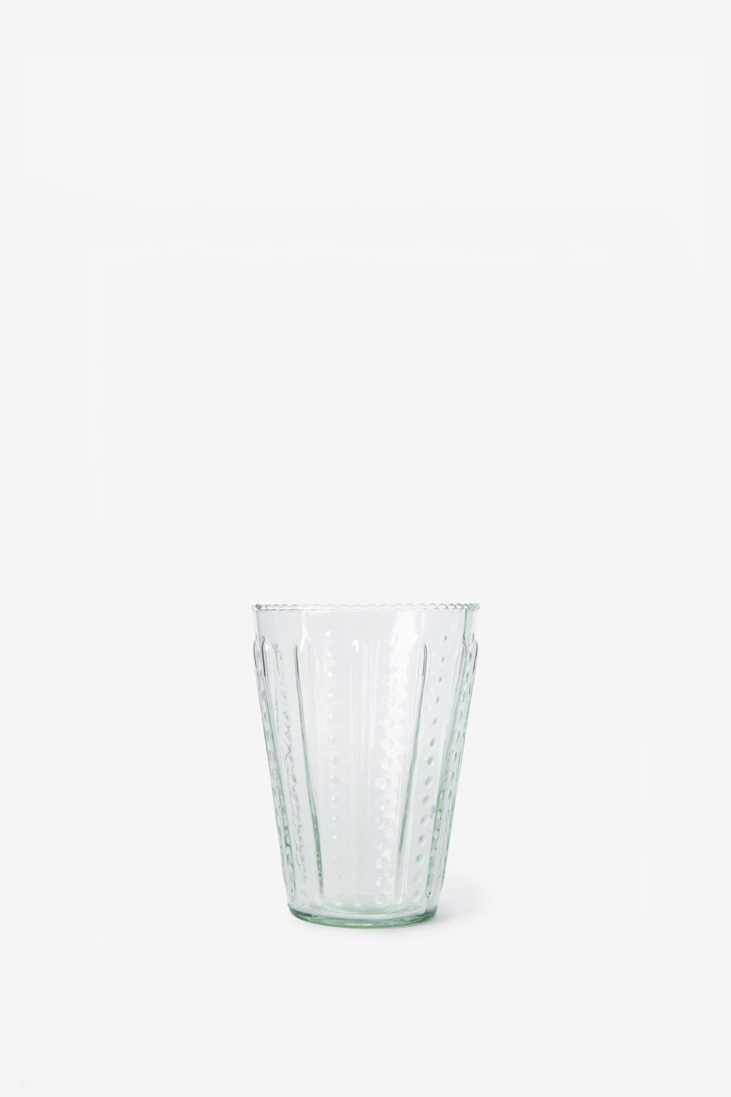 Wassergläser Pearl - hellgrün